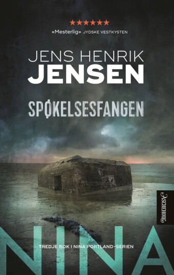 Spøkelsesfangen Av Jens Henrik Jensen