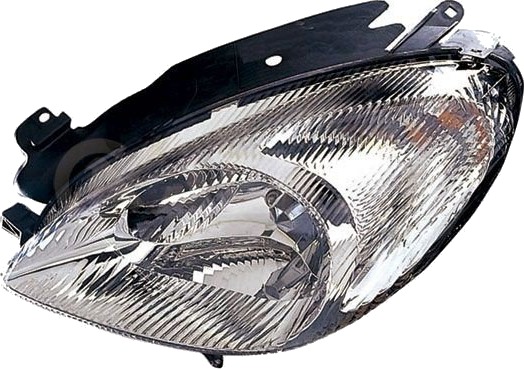 ALKAR 2742364 Frontlykter