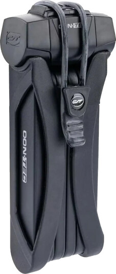 CONTEC SherLock foldelås 85cm sort