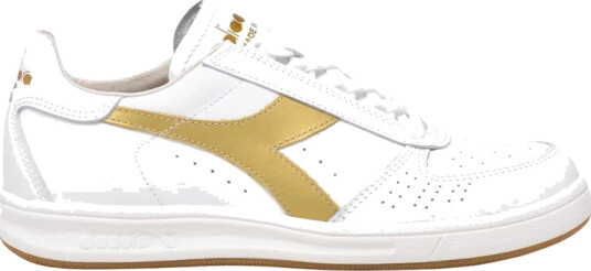Diadora Herre Sko Hvit 40 1/2 EU, Diadora Herre Sko Hvit 40 1/2 EU,