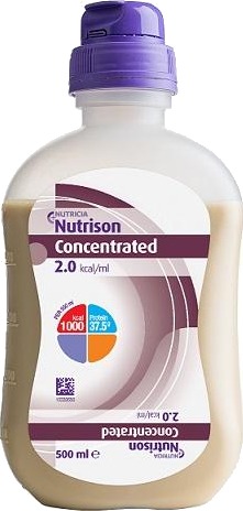 Nutrison Concentrated sondeernæring 12x500 ml
