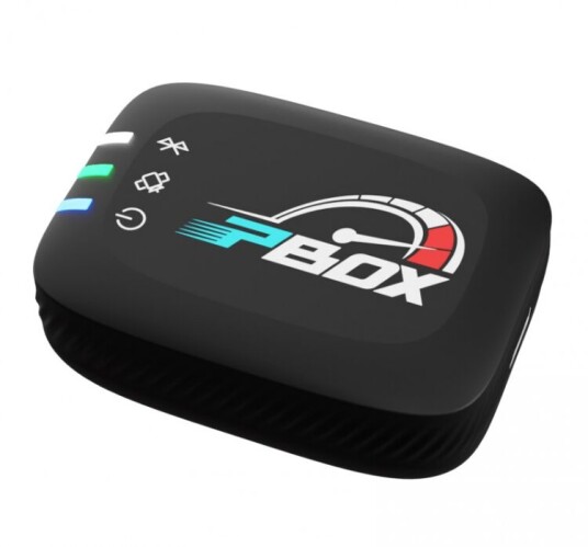 SkyRC Xparkle PBOX GPS Performance Analyzer