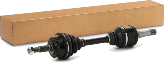 RIDEX REMAN 13D0566R Drivaksel