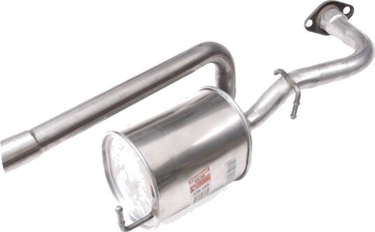 Bakre eksospotte BOSAL 228 185