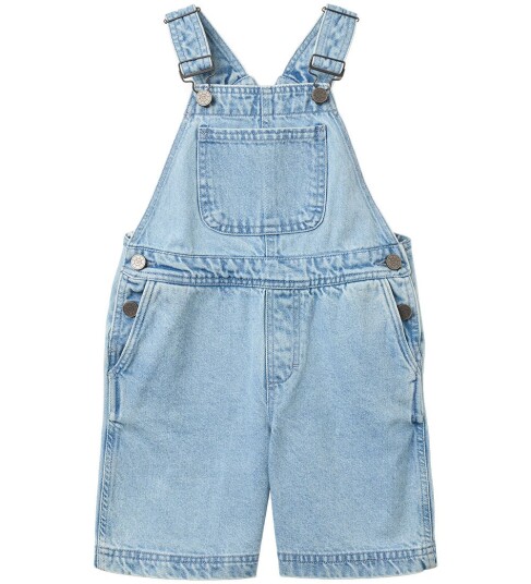 Wheat Selebukse Lykke Light Blue Wheat 4 år 104 Selebukse Blå