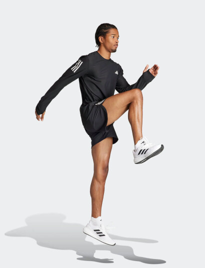 adidas Performance Otr B Ls - Black - XXL adidas Performance Otr B Ls - Black - XXL