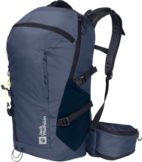 Jack Wolfskin Dagstursekk Cyrox Shape 25 S-L Evening Sky