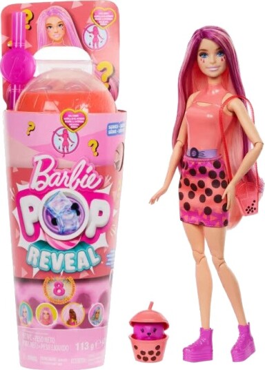 Barbie Pop Reveal Doll Barbie Pop Reveal Doll