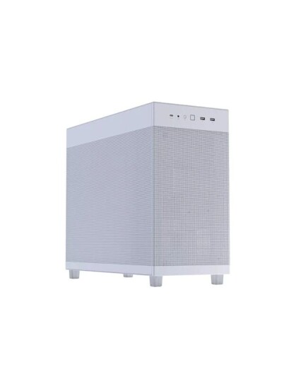 Asus Prime AP303 Mesh Kabinett Miditower ATX Hvit