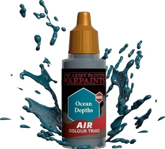 Army Painter Warpaints Air Ocean Depths