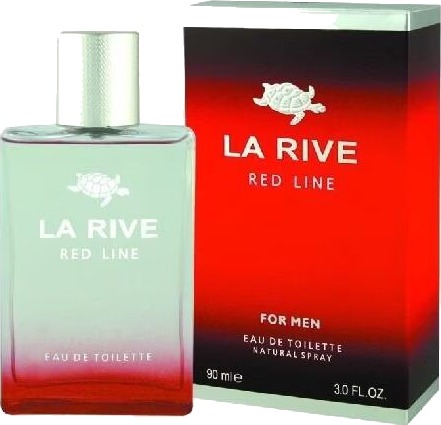 La Rive Red Line Eau De Toilette 90ml La Rive Red Line Eau De Toilette 90ml