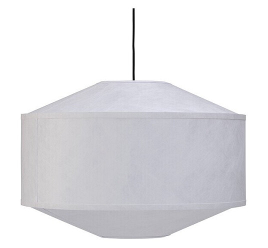 New Works Kite 2W Pendel Ø65 Hvit Lampemesteren
