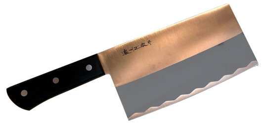 Satake Cutlery Chinese Cleaver kokkekniv Satake Cutlery Chinese Cleaver kokkekniv
