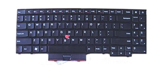 Lenovo 04Y0330, Tastatur, Engelsk, Lenovo, Thinkpad Edge E530, E530c, E535