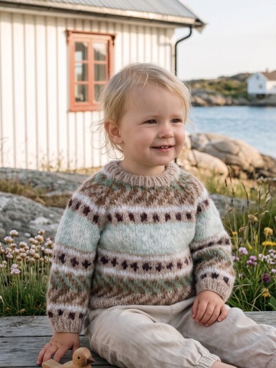 House Of Yarn IR 02-59b Hanami Raglangenser Barn Soft ir-02-59b-hanami-genser-complex