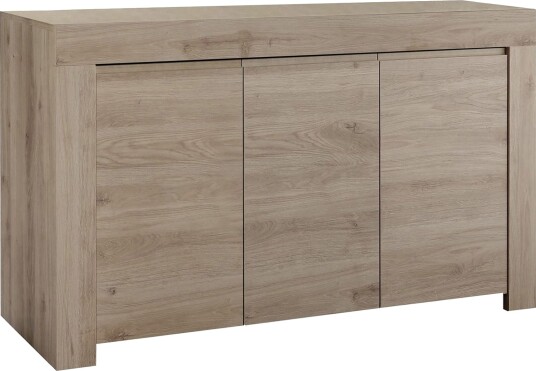 Midas Skjenk 138 cm - Brun