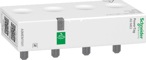 Schneider Electric Powertag 3pn 63a top sensor (3606480909160)