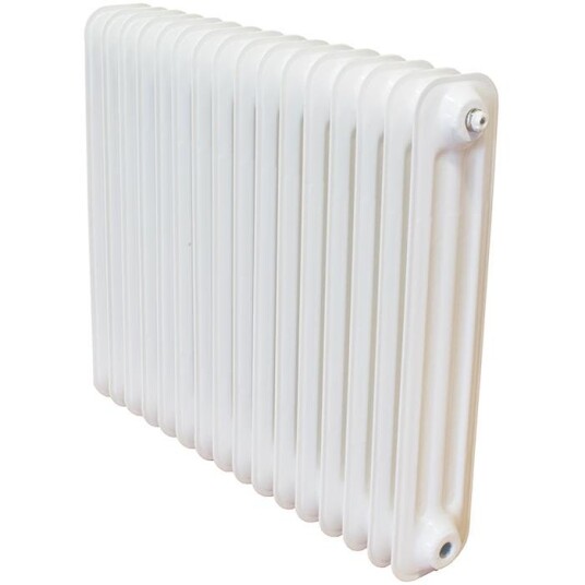 Lenhovda Duplex Seksjonsradiator seksjonsdybde 125 mm 590 x 810 mm Varme