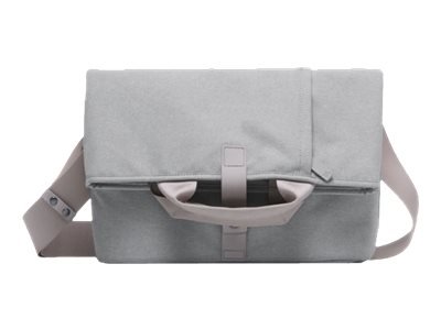 Bluelounge Postal Bag - Notebookbæreveske - 15" - Grå