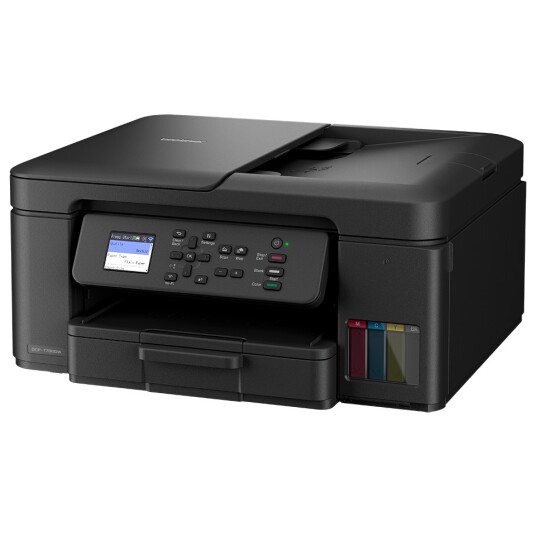 Brother DCP-T780DW Multifunksjon blekktankskriver A4 med Wi-Fi