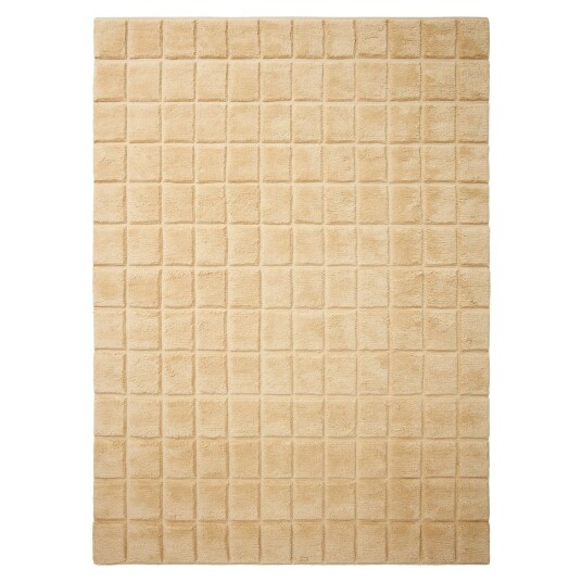 Chhatwal & Jonsson Loha Teppe Sporbar Lys Beige 249x342 cm