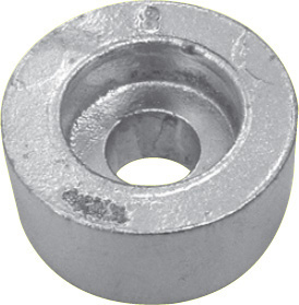 Anode Suzuki motorvasker Ø 21 mm Anode Suzuki motorvasker Ø 21 mm