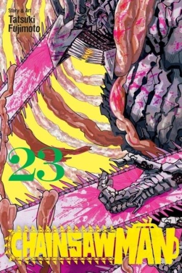 Chainsaw Man, Vol. 23