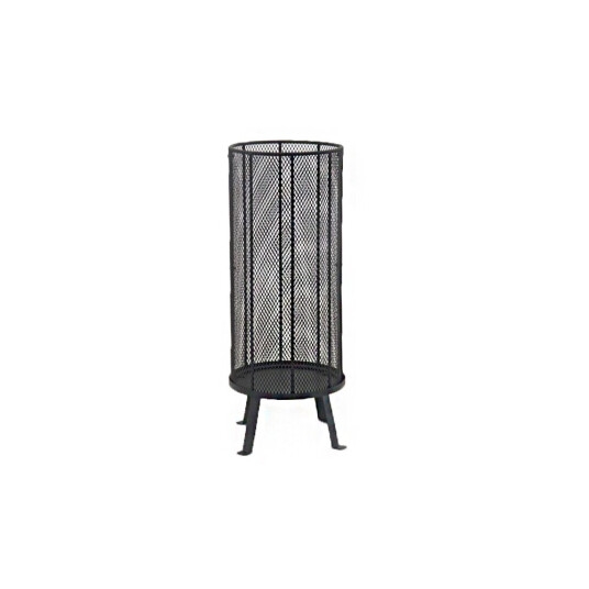 Venture Design Bastian brannkurv Svart 35 x 35 cm Svart