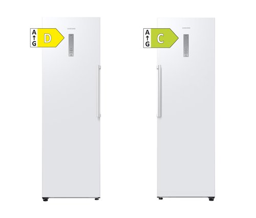 Samsung Rr39c7bg7ww & Rz32c7bf6ww Pakketilbud   Kjøleskap Og Frysere