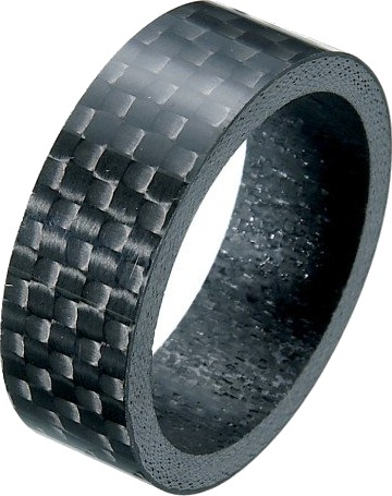 Bike Attitude Carbon spacer 5 mm 1 1/8