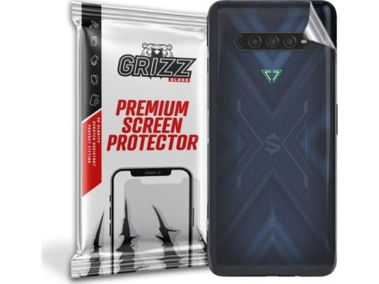 Grizzglass Folia Na Tył Grizz Xiaomi Black Shark 4 5G