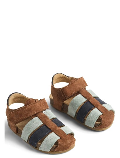 Wheat Sandal Izzy Brown 27 Wheat Sandal Izzy Brown 27
