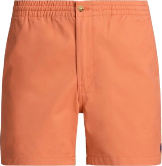 Polo Ralph Lauren Dame Shorts Oransje XS,