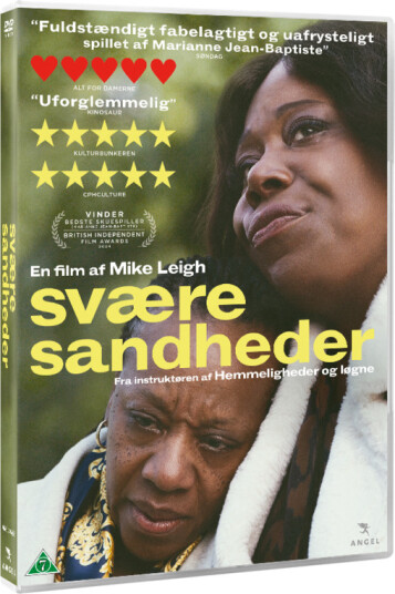 Svære Sandheder DVD