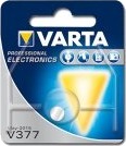Varta V 377 - Batteri SR66 - sølvoksid - 27 mAh Varta V 377 - Batteri SR66 - sølvoksid - 27 mAh