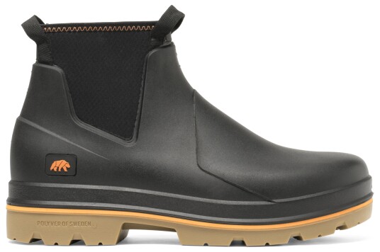 Polyver Unisex SL25 Black Sand 45 Polyver Unisex SL25 Black Sand 45