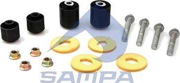 Reparasjonssett, førerhusstabilisator SAMPA 020.542