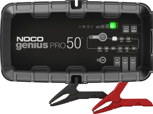 Noco Genius Lader PRO50