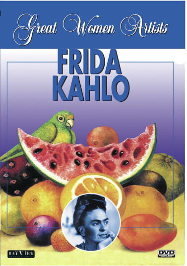 Great Women Artists: Frida Kahlo DVD