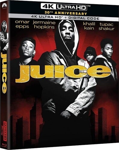 Juice (1992) Juice (1992)