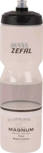 Flaske Zefal Magnum (Soft-Cap) 975 ml