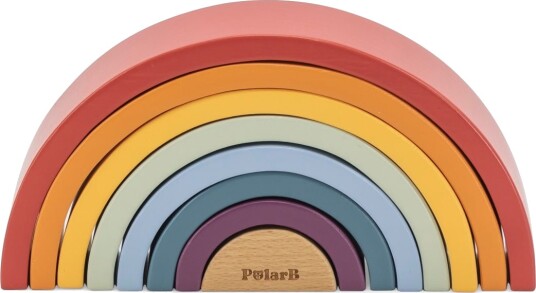 Polar B Stableklosser Regnbue Polar B Stableklosser Regnbue
