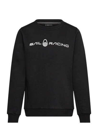 Sail Racing Jr Bowman Sweater - Black - 152 Sail Racing Jr Bowman Sweater - Black - 152