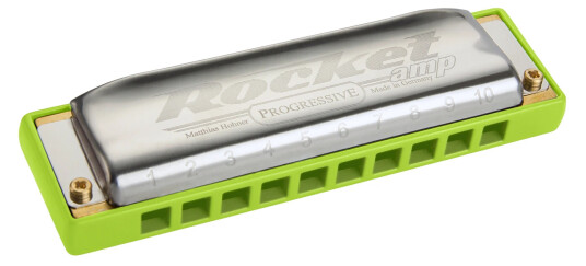 Hohner Rocket Amp C-Major