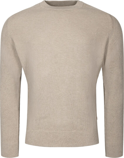 NN.07 Kevin 6600 Sweater Beige L NN.07 Kevin 6600 Sweater Beige L