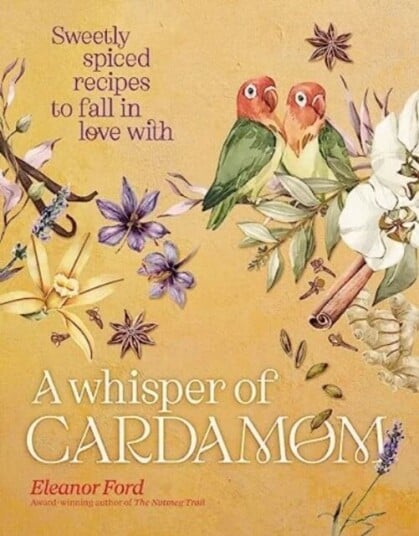 A Whisper Of Cardamom Av Eleanor Ford