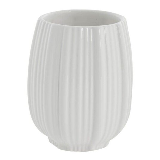 Lene Bjerre Lily tannbørsteholder 10,6 cm hvit Lene Bjerre Lily tannbørsteholder 10,6 cm hvit