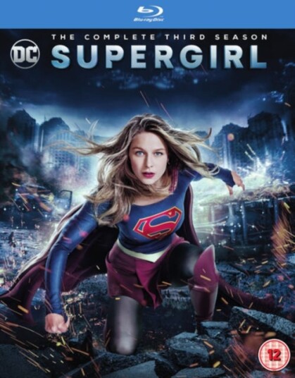 Supergirl: The Complete Third Season Supergirl: The Complete Third Season