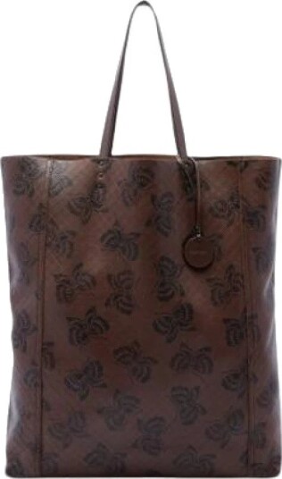 Bottega Veneta Vintage Dame Pre owned Brun ONE SIZE,