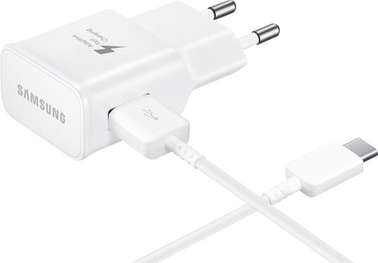 Samsung USB-C vegglader (hvit)